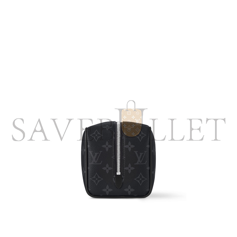 LOUIS VUITTON TROUSSE TOILETTE LOCKER DOPP KIT M83113 (23*13*12cm) LOUIS VUITTON TROUSSE TOILETTE LOCKER DOPP KIT M83113 (23*13*12cm)
